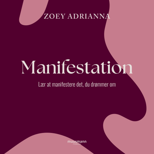Portada del audiolibro «Manifestation», de Zoey Adrianna