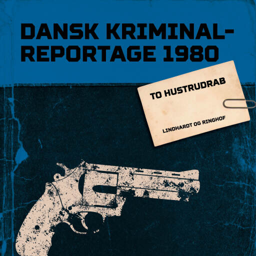 Portada del audiolibro «To hustrudrab», de Diverse