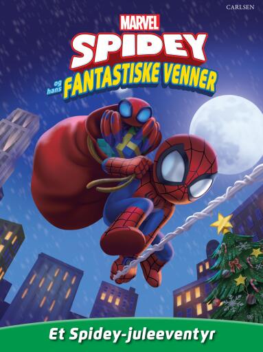 Spidey og hans fantastiske venner – Et Spidey–juleeventyr