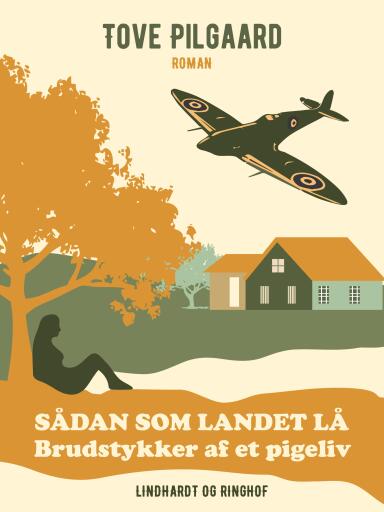Sådan som landet lå – Brudstykker af et pigeliv