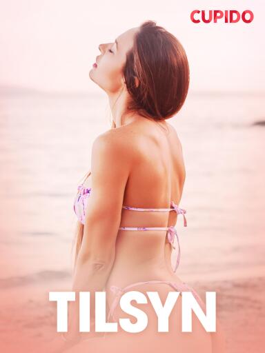 Portada del libro «Tilsyn – erotisk novelle», de Cupido