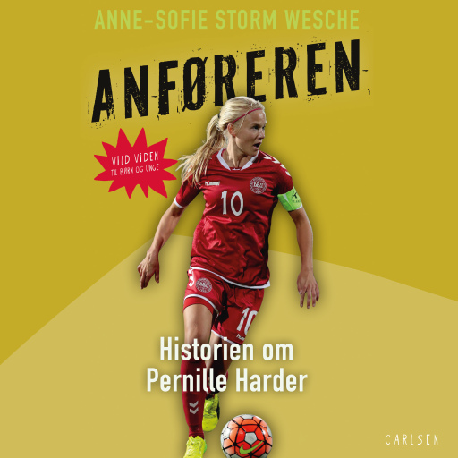 Anføreren – Historien om Pernille Harder