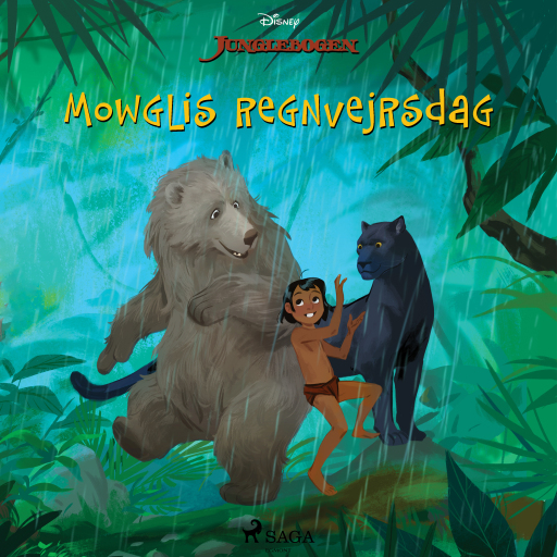 Junglebogen – Mowglis regnvejrsdag
