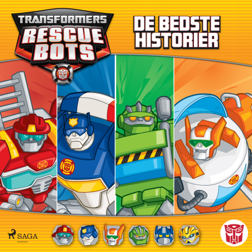 Transformers – Rescue Bots – De bedste historier