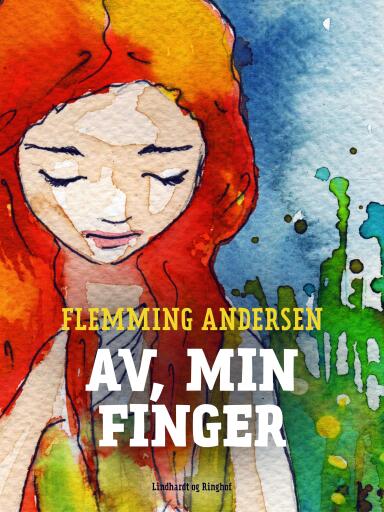 Av, min finger