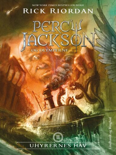 Percy Jackson 2: Uhyrernes hav