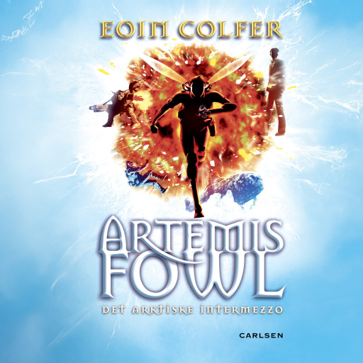 Artemis Fowl 2 – Det arktiske intermezzo