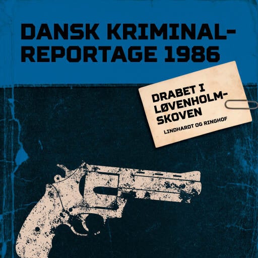 Drabet i Løvenholmskoven