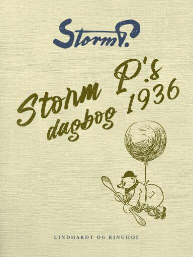 Storm P.'s dagbog 1936