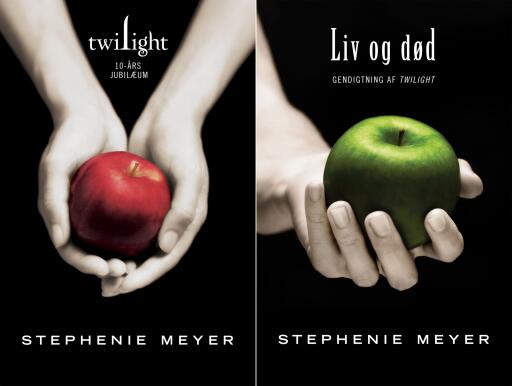 Twilight 10-års jubilæum - Liv og Død