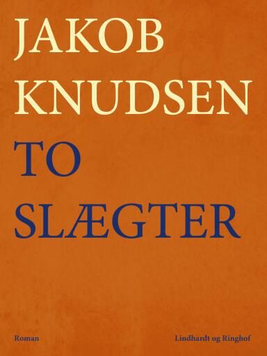 To slægter