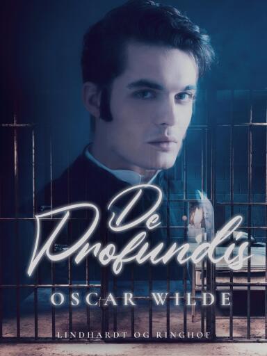 Portada del libro «De profundis», de Oscar Wilde
