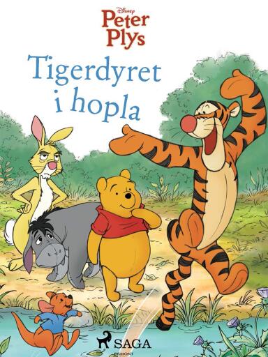 Peter Plys – Tigerdyret i hopla