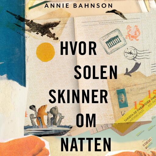 Hvor solen skinner om natten