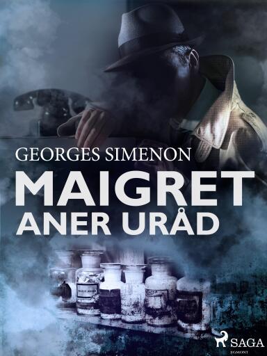 Maigret aner uråd
