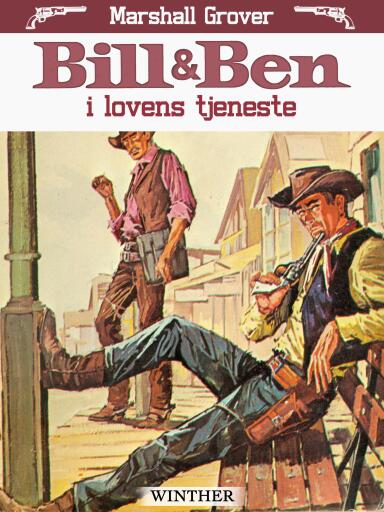 Bill og Ben i lovens tjeneste
