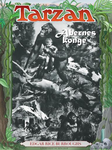 Tarzan – Abernes konge