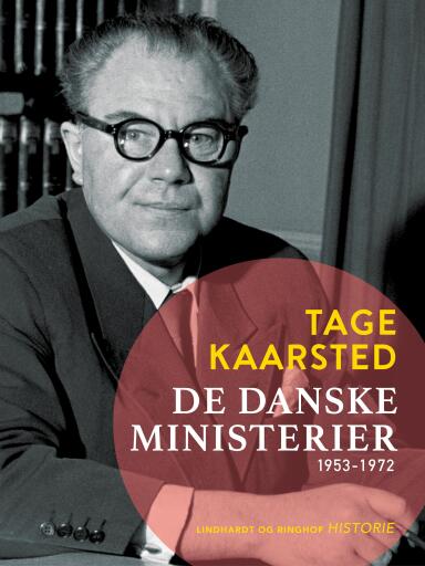 De danske ministerier 1953–1972