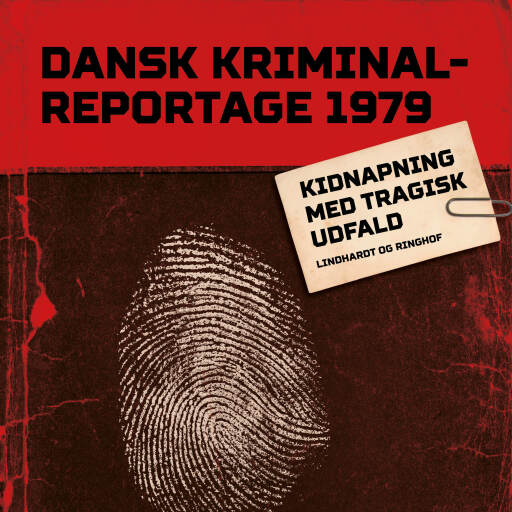 Kidnapning med tragisk udfald