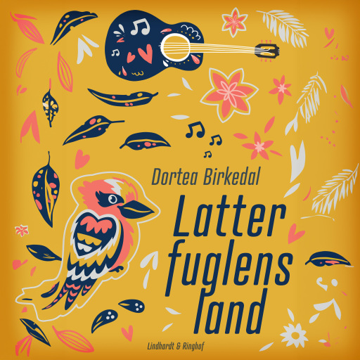 Latterfuglens land