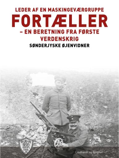 Leder af en maskingeværgruppe fortæller