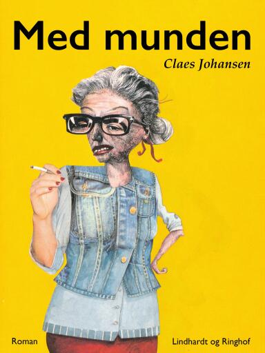 Med munden
