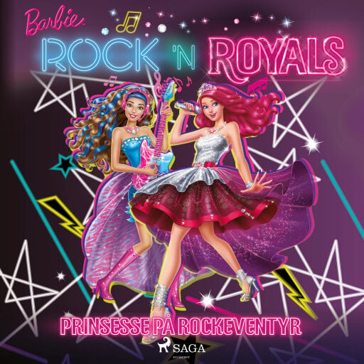 Barbie – Prinsesse på rockeventyr