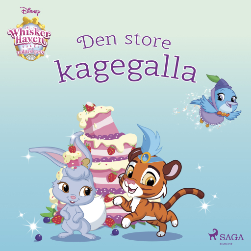 Palace Pets – Den store kagegalla