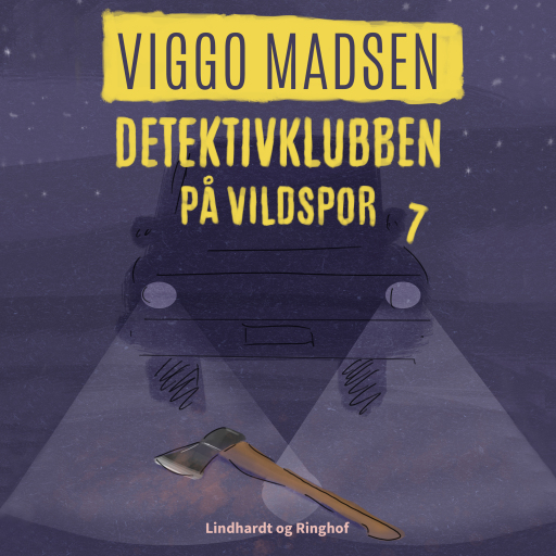 Detektivklubben på vildspor