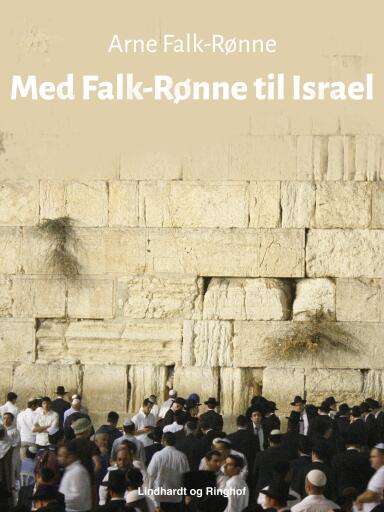 Med Falk–Rønne til Israel