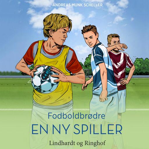 Fodboldbrødre – En ny spiller