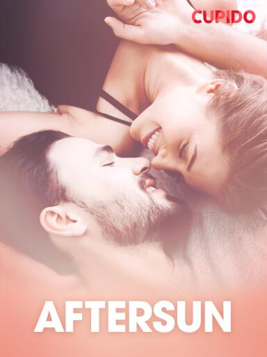 Portada del libro «Aftersun – erotisk novelle», de Cupido