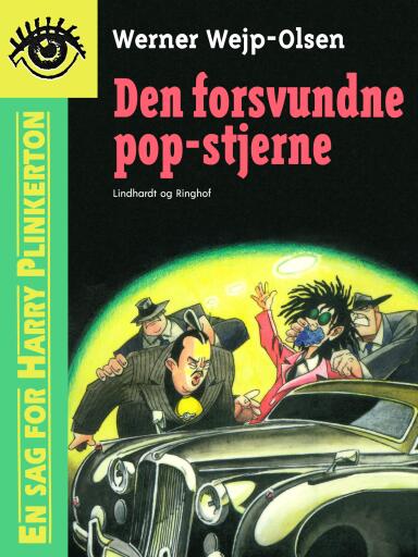 Den forsvundne pop–stjerne