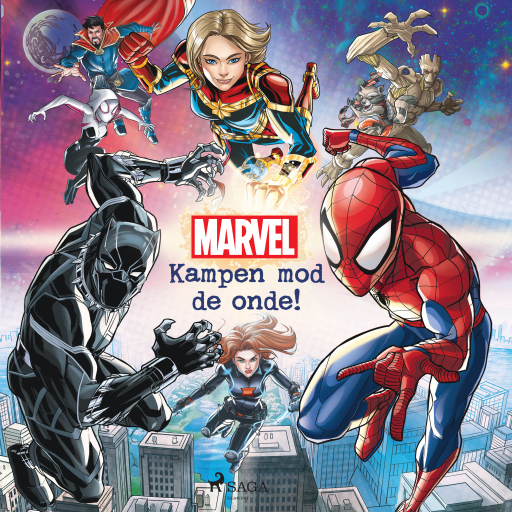 Avengers – Kampen mod de onde!