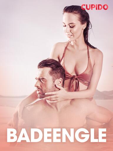 Portada del libro «Badeengle – erotisk novelle», de Cupido