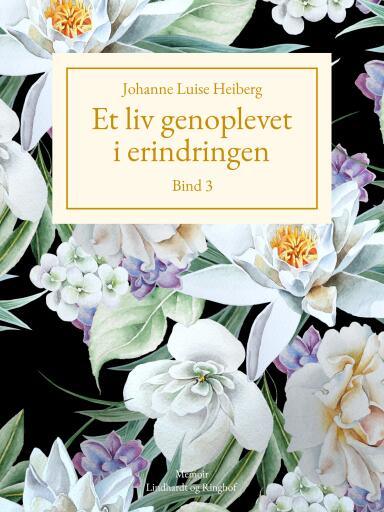 Et liv genoplevet i erindringen, Bind 3