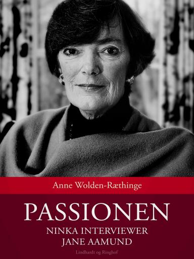 Passionen – Ninka interviewer Jane Aamund