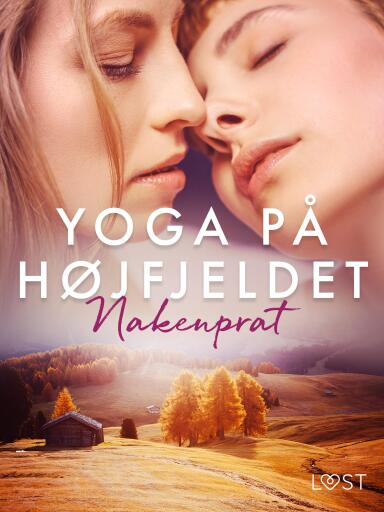 Yoga på højfjeldet – erotisk novelle