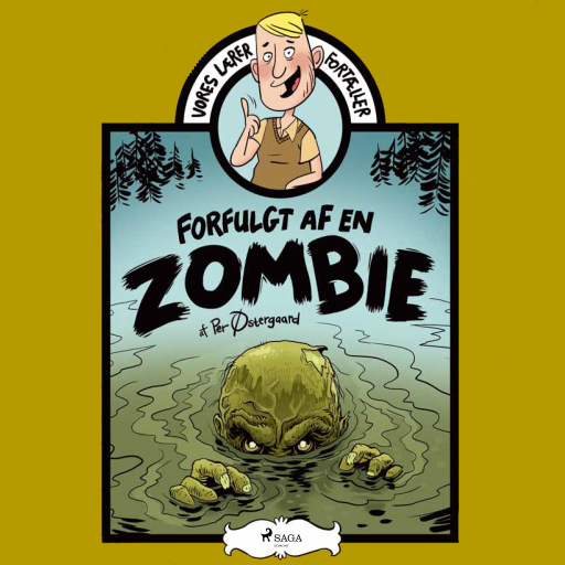 Forfulgt af en zombie