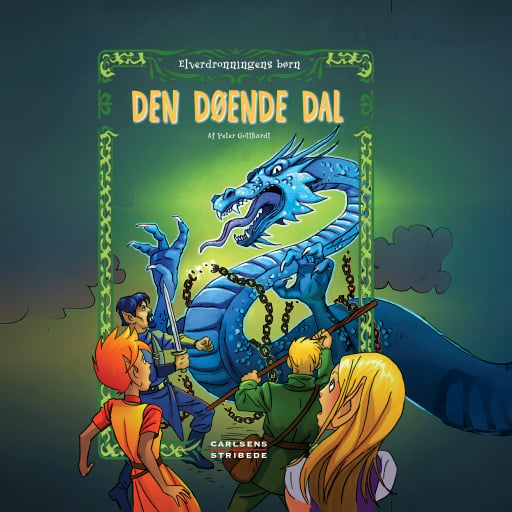 Elverdronningens børn 6: Den døende dal