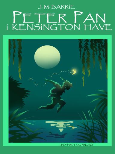 Peter Pan i Kensington Have