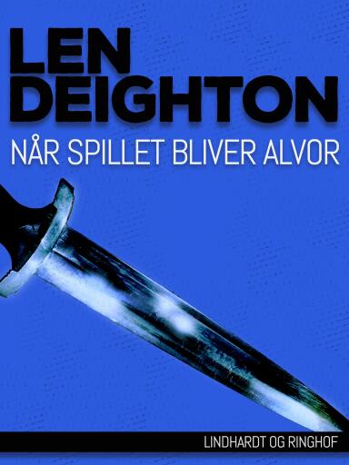 Når spillet bliver alvor