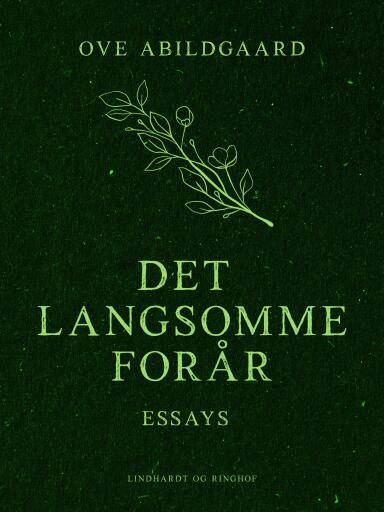 Det langsomme forår