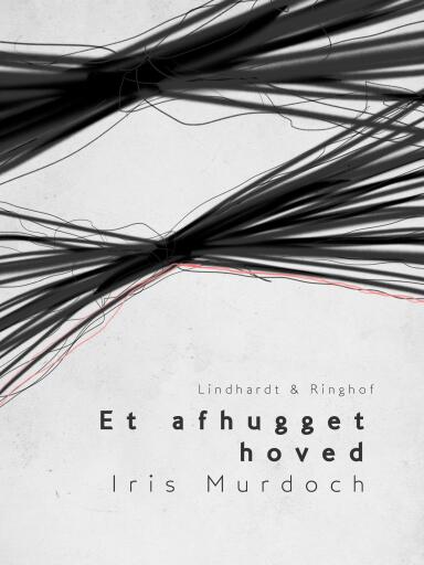 Et afhugget hoved