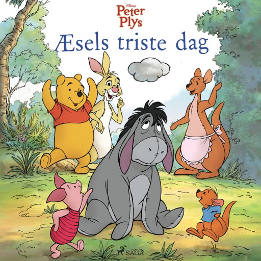 Peter Plys – Æsels triste dag