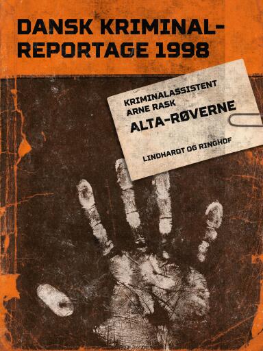 Alta–røverne