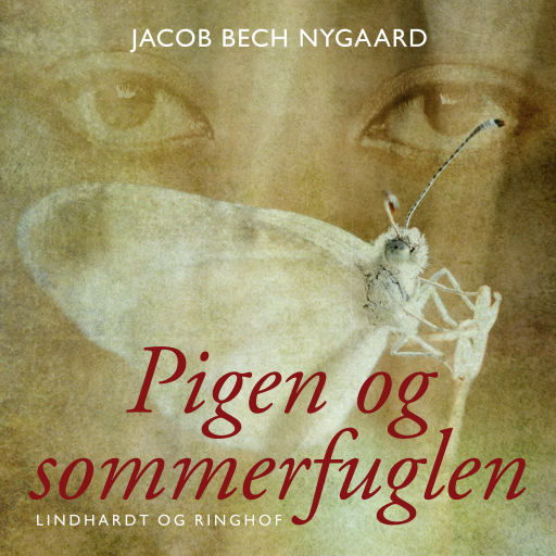 Pigen og sommerfuglen