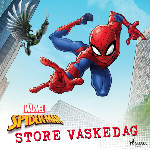 Spider–Man – Store vaskedag