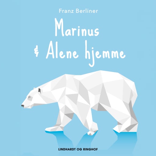 Marinus & Alene hjemme