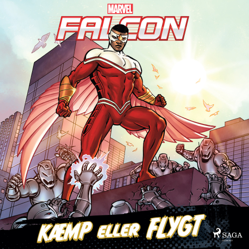 Falcon – Kæmp eller flygt